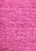 Machine Washable Abstract Pink Modern Rug, wshabs60pnk