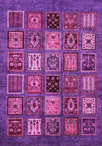 Oriental Pink Modern Rug, abs610pnk