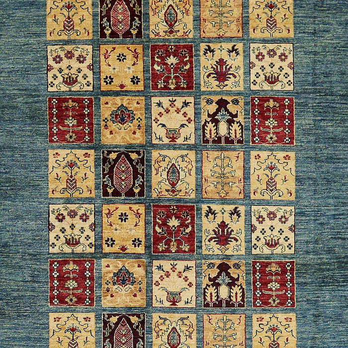 Machine Washable Abstract Black Rug, wshabs615