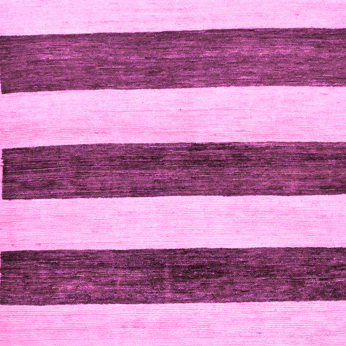 Machine Washable Abstract Purple Modern Area Rugs, wshabs61pur