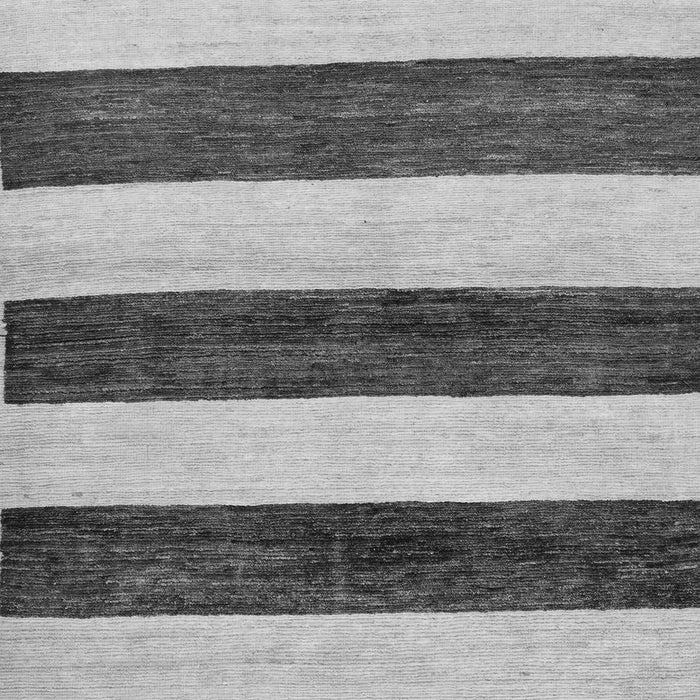 Abstract Gray Modern Rug, abs61gry