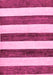 Abstract Pink Modern Rug, abs61pnk