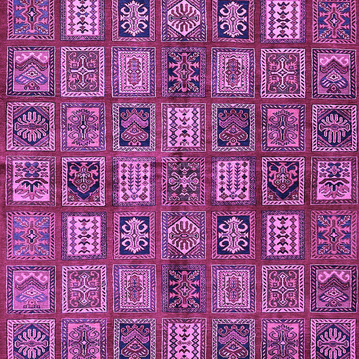 Southwestern Purple Country Rug, abs630pur
