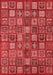 Southwestern Red Country Area Rugs