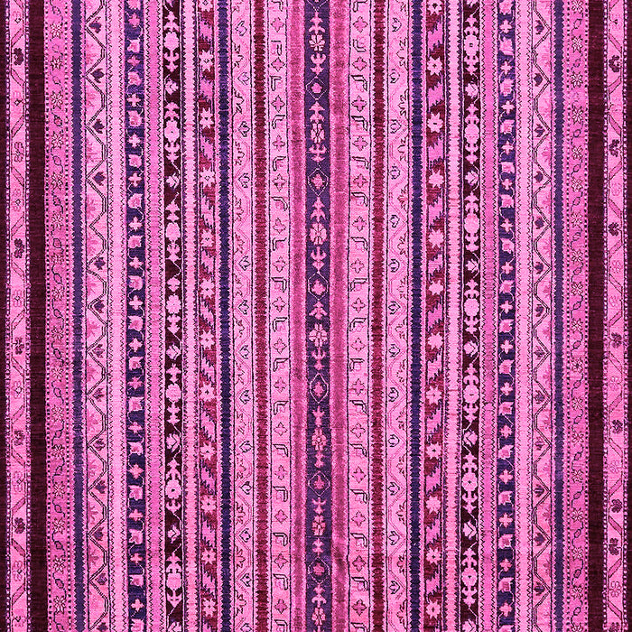 Abstract Pink Modern Rug, abs633pnk