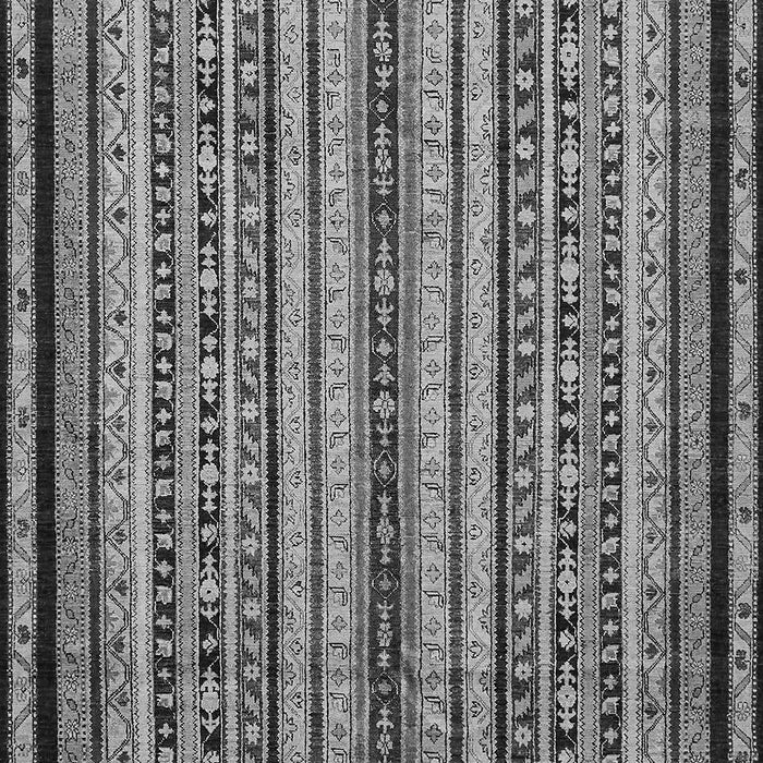 Abstract Gray Modern Rug, abs633gry