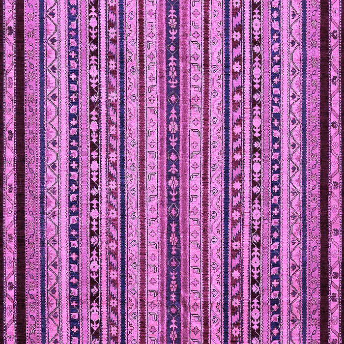 Abstract Purple Modern Rug, abs633pur