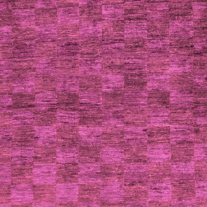 Machine Washable Abstract Purple Modern Area Rugs, wshabs63pur