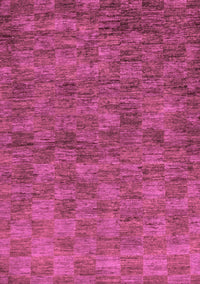 Abstract Purple Modern Rug, abs63pur