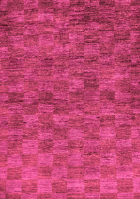 Abstract Pink Modern Rug, abs63pnk