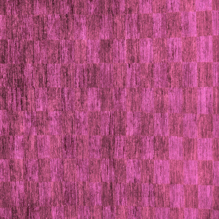 Square Abstract Purple Modern Rug, abs63pur