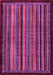 Abstract Pink Modern Rug, abs641pnk