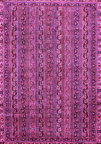 Oriental Pink Modern Rug, abs642pnk