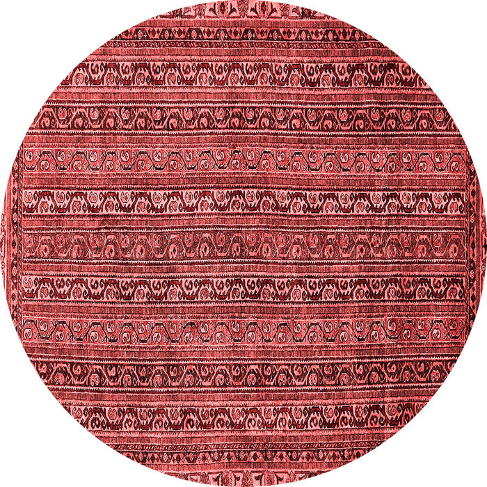Oriental Red Modern Rug, abs642red