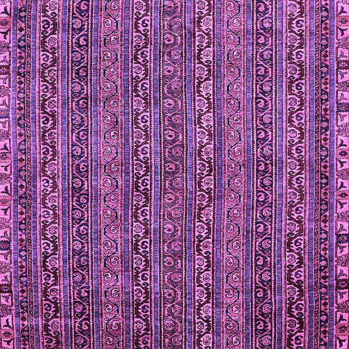 Oriental Purple Modern Rug, abs642pur