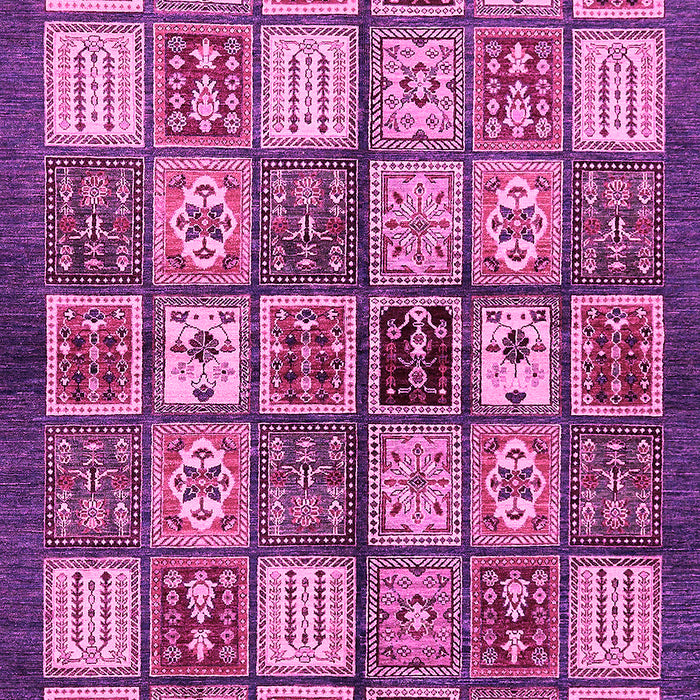 Machine Washable Abstract Pink Modern Rug, wshabs647pnk