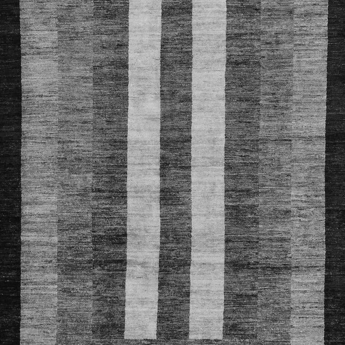 Abstract Gray Modern Rug, abs64gry