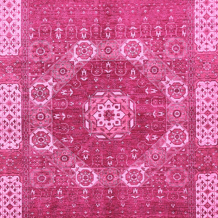 Abstract Pink Modern Rug, abs650pnk