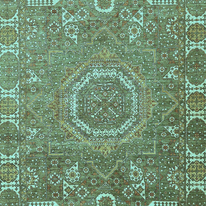 Machine Washable Abstract Light Blue Modern Rug, wshabs652lblu