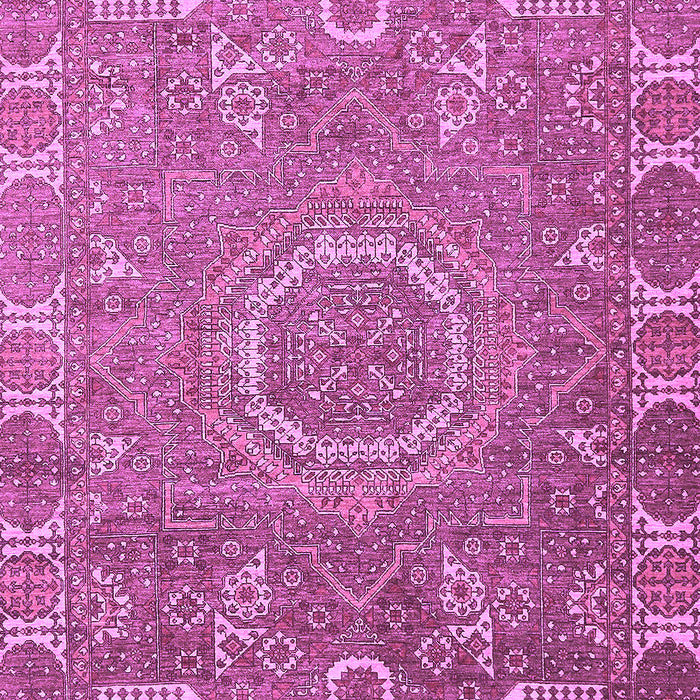 Abstract Purple Modern Rug, abs652pur