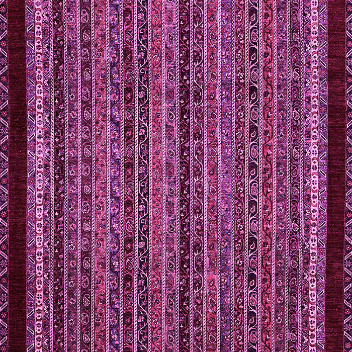 Abstract Pink Modern Rug, abs653pnk