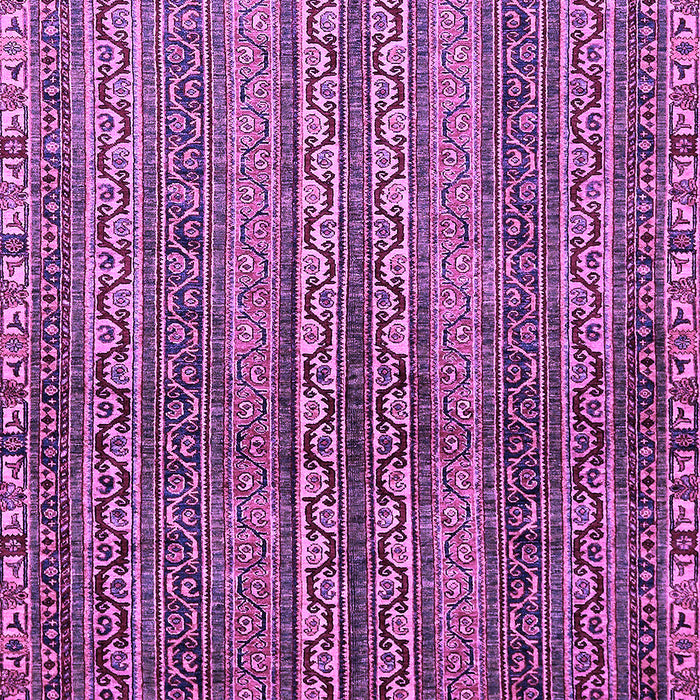 Machine Washable Abstract Purple Modern Area Rugs, wshabs656pur
