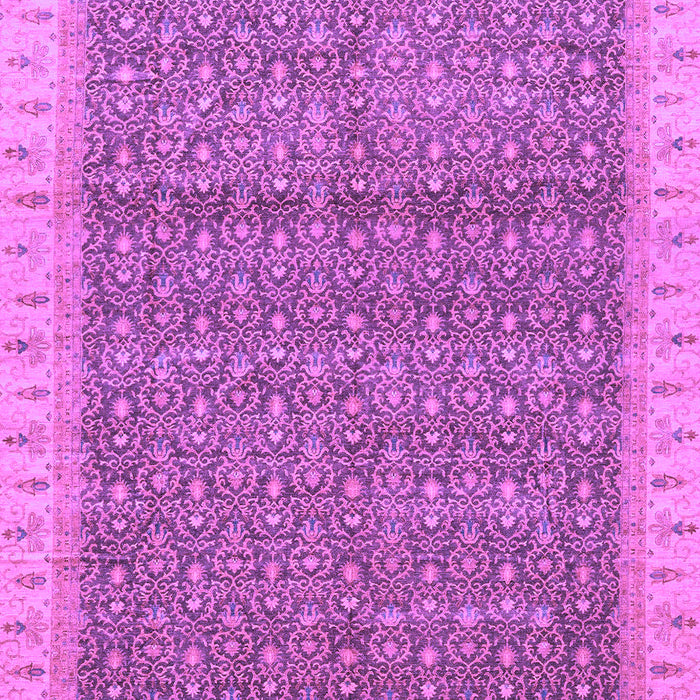 Machine Washable Abstract Purple Modern Area Rugs, wshabs659pur