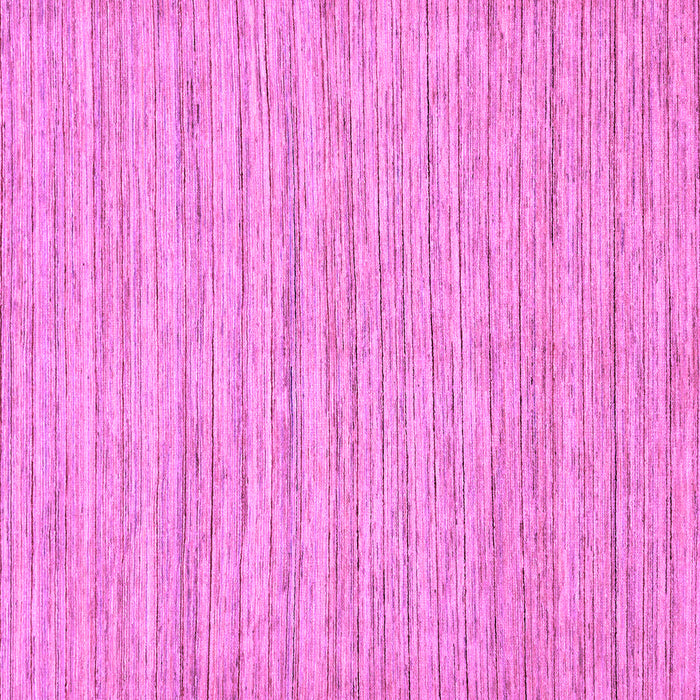 Square Machine Washable Solid Purple Modern Area Rugs, wshabs65pur