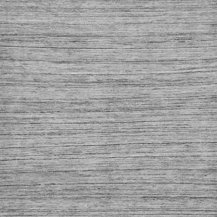 Solid Gray Modern Rug, abs65gry