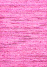 Solid Pink Modern Rug, abs65pnk