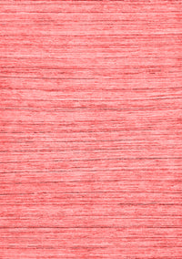 Solid Red Modern Rug, abs65red