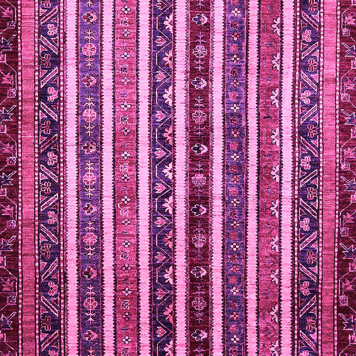 Abstract Pink Modern Rug, abs661pnk