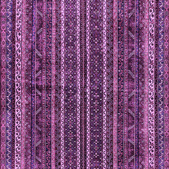 Machine Washable Abstract Purple Modern Area Rugs, wshabs663pur