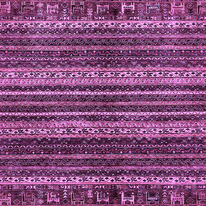 Abstract Purple Modern Rug, abs665pur