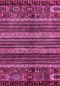 Abstract Pink Modern Rug, abs665pnk