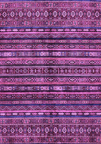 Abstract Purple Modern Rug, abs667pur