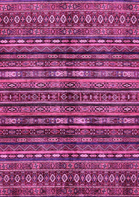 Abstract Pink Modern Rug, abs667pnk