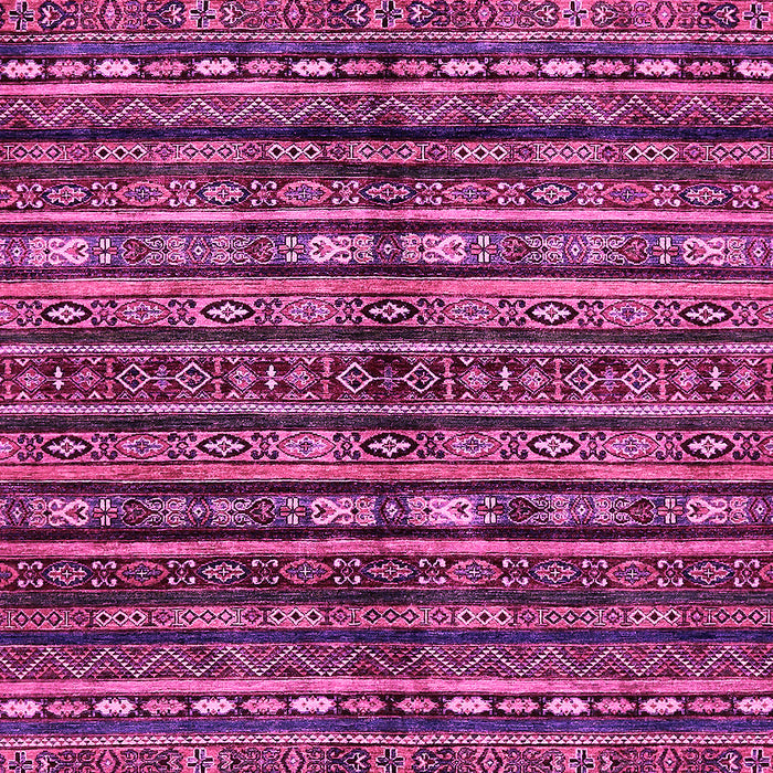 Abstract Pink Modern Rug, abs667pnk