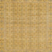 Square Machine Washable Abstract Cinnamon Brown Rug, wshabs668