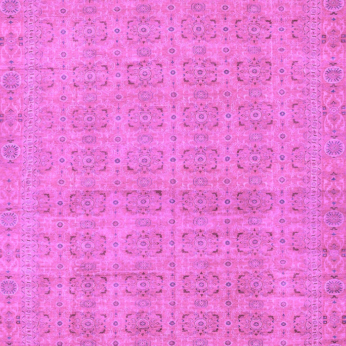 Abstract Purple Modern Rug, abs668pur