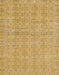 Abstract Cinnamon Brown Modern Rug, abs668