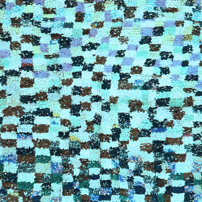 Machine Washable Abstract Light Blue Modern Rug, wshabs669lblu