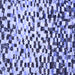 Square Machine Washable Abstract Blue Modern Rug, wshabs669blu