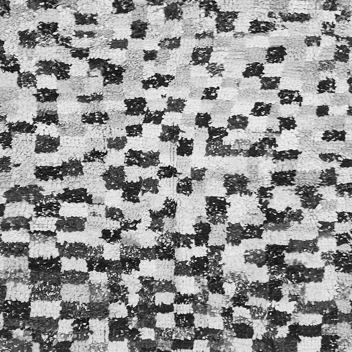 Machine Washable Abstract Gray Modern Rug, wshabs669gry