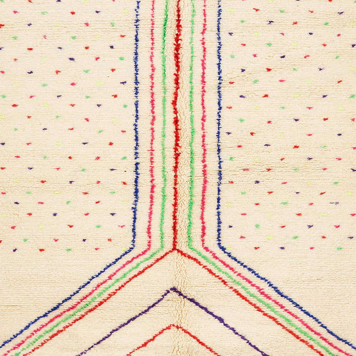 Machine Washable Abstract Vanilla Gold Rug, wshabs670