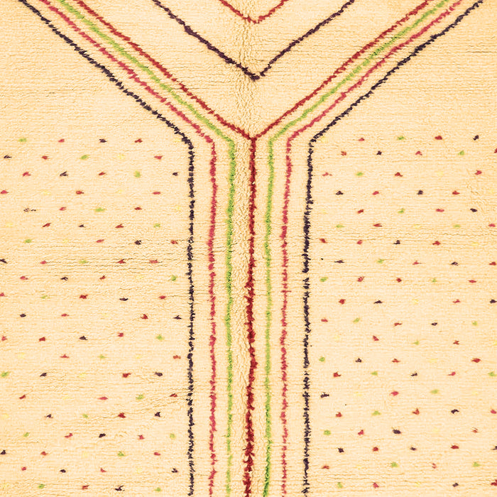 Solid Brown Modern Rug, abs670brn