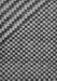 Checkered Gray Modern Rug, abs67gry