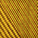 Square Machine Washable Checkered Yellow Modern Rug, wshabs67yw