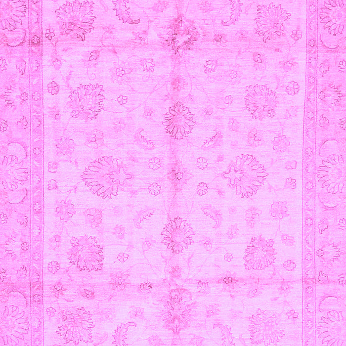 Machine Washable Abstract Purple Modern Area Rugs, wshabs691pur