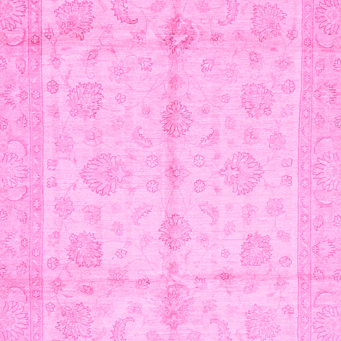 Abstract Pink Modern Rug, abs691pnk